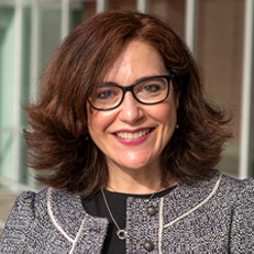 Carmen Maiz-Arevalo – portrait