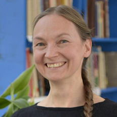 Liisi Laineste – portrait