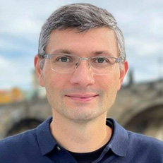 Razvan Saftoiu – portrait